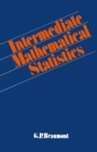 Image for Intermediate mathematical statistics