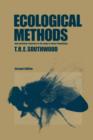 Image for Ecological Methods : With Particular Reference to the Study of Insect Populations