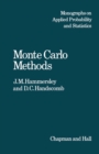 Image for Monte Carlo Methods