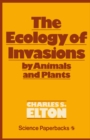 Image for Ecology of Invasions by Animals and Plants