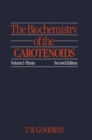Image for Biochemistry of the Carotenoids: Volume I Plants