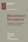 Image for Membrane Receptors