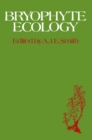Image for Bryophyte Ecology
