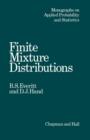 Image for Finite Mixture Distributions