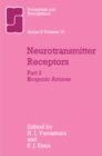 Image for Neurotransmitter Receptors: Part 2 Biogenic Amines
