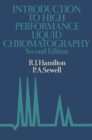 Image for Introduction to high performance liquid chromatography