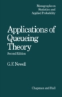 Image for Applications of queueing theory