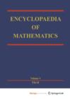 Image for Encyclopaedia of Mathematics