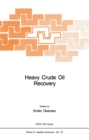 Image for Heavy Crude Oil Recovery : 76