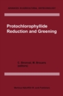 Image for Protochlorophyllide Reduction and Greening