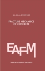 Image for Fracture mechanics of concrete: Structural application and numerical calculation: Structural Application and Numerical Calculation