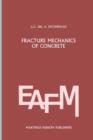 Image for Fracture mechanics of concrete: Structural application and numerical calculation