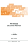 Image for Modulated structure materials : no.83