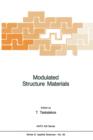 Image for Modulated Structure Materials