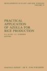 Image for Practical Application of Azolla for Rice Production