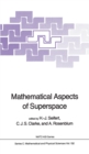 Image for Mathematical aspects of superspace : v.132