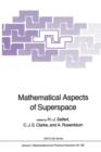 Image for Mathematical Aspects of Superspace