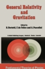 Image for General relativity and gravitation: invited papers and discussion reports of the 10th International Conference on General Relativity and Gravitation, Padua, July 3-8, 1983