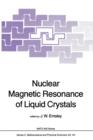 Image for Nuclear Magnetic Resonance of Liquid Crystals