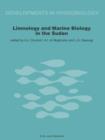 Image for Limnology and Marine Biology in the Sudan