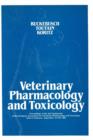 Image for Veterinary Pharmacology and Toxicology