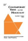 Image for Contemporary views on the Holocaust