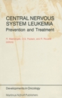 Image for Central Nervous System Leukemia: Prevention and Treatment