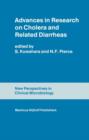 Image for Advances in Research on Cholera and Related Diarrheas