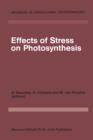 Image for Effects of Stress on Photosynthesis