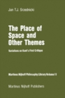 Image for Place of Space and Other Themes: Variations on Kant&#39;s First Critique