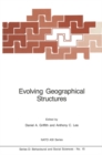 Image for Evolving geographical structures: mathematical models and theories for space-time processes