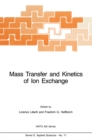 Image for Mass Transfer and Kinetics of Ion Exchange