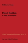 Image for Direct Realism: A Study of Perception