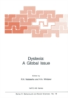 Image for Dyslexia: A Global Issue