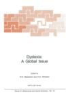Image for Dyslexia: A Global Issue