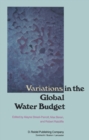 Image for Variations in the Global Water Budget