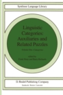 Image for Linguistic categories: auxiliaries and related puzzles