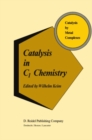 Image for Catalysis in C1 chemistry