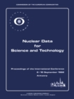 Image for Nuclear data for science and technology: proceedings of the international conference, Antwerp, 6-10 September 1982