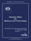 Image for Nuclear Data for Science and Technology