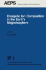 Image for Energetic Ion Composition in the Earth’s Magnetosphere
