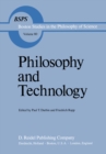 Image for Philosophy and technology