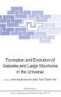 Image for Formation and Evolution of Galaxies and Large Structures in the Universe : v.117