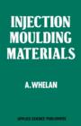 Image for Injection Moulding Materials