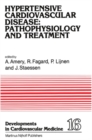 Image for Hypertensive Cardiovascular Disease: Pathophysiology and Treatment: Pathophysiology and Treatment