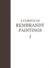 Image for A Corpus of Rembrandt Paintings: 1625-1631
