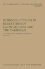 Image for Nitrogen cycling in ecosystems of Latin America and the Caribbean