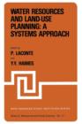 Image for Water Resources and Land-Use Planning: A Systems Approach