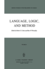 Image for Language, logic, and method