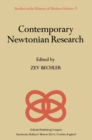 Image for Contemporary Newtonian Research